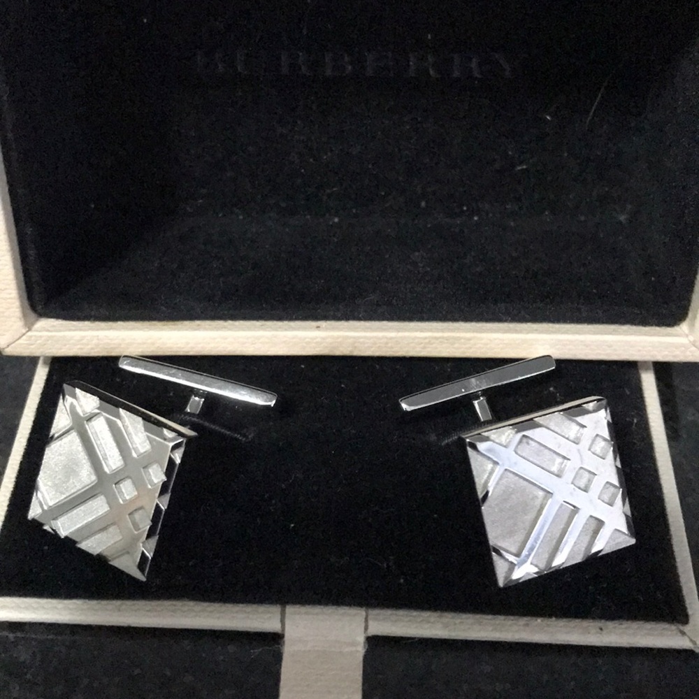 Burberry Cuff Links